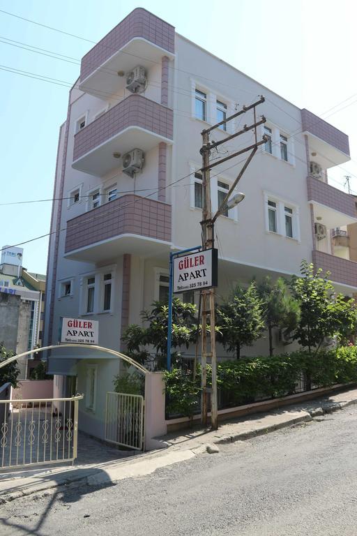 Gueler Central Apartment Trebizonda Exterior foto
