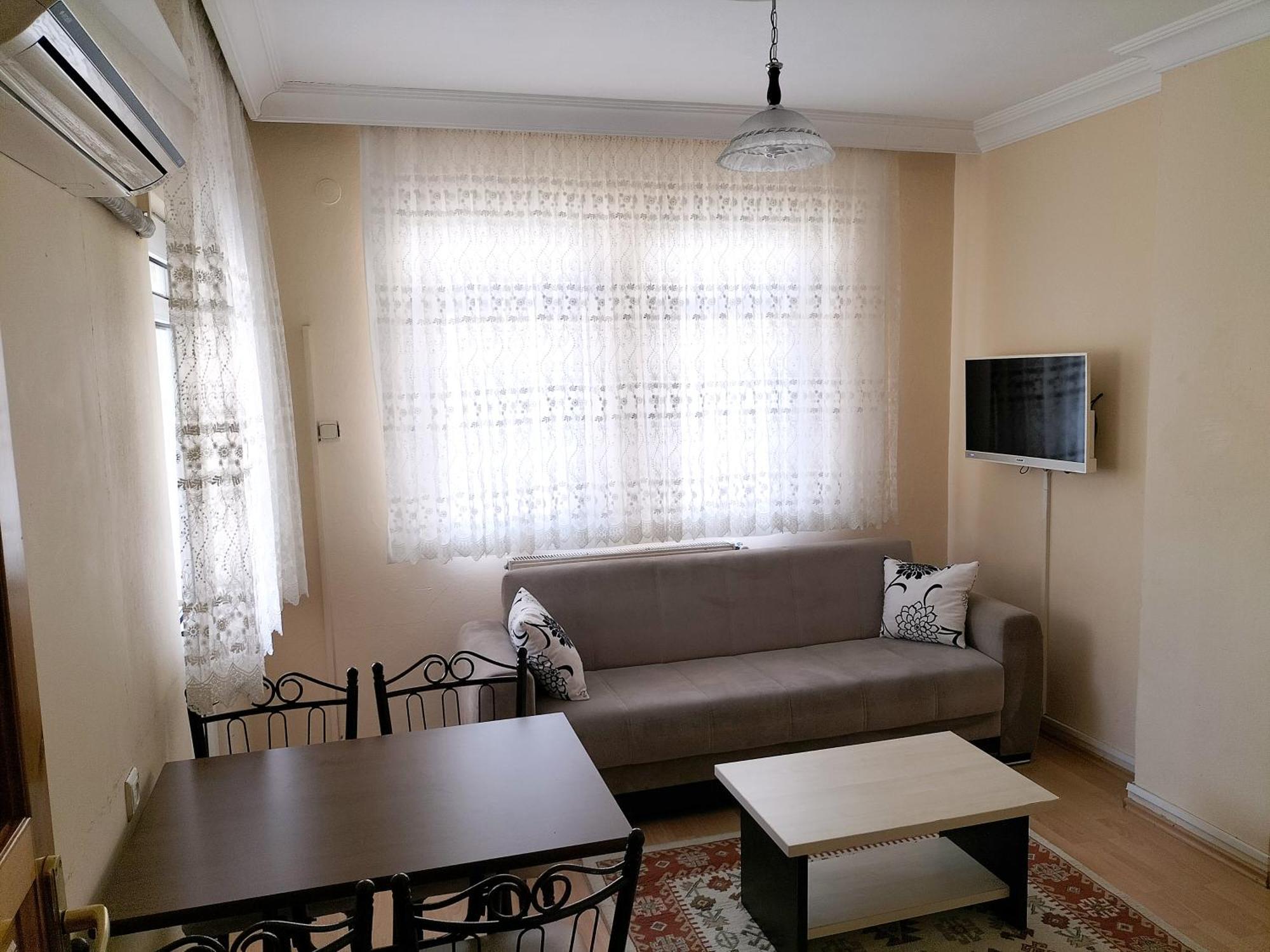 Gueler Central Apartment Trebizonda Exterior foto