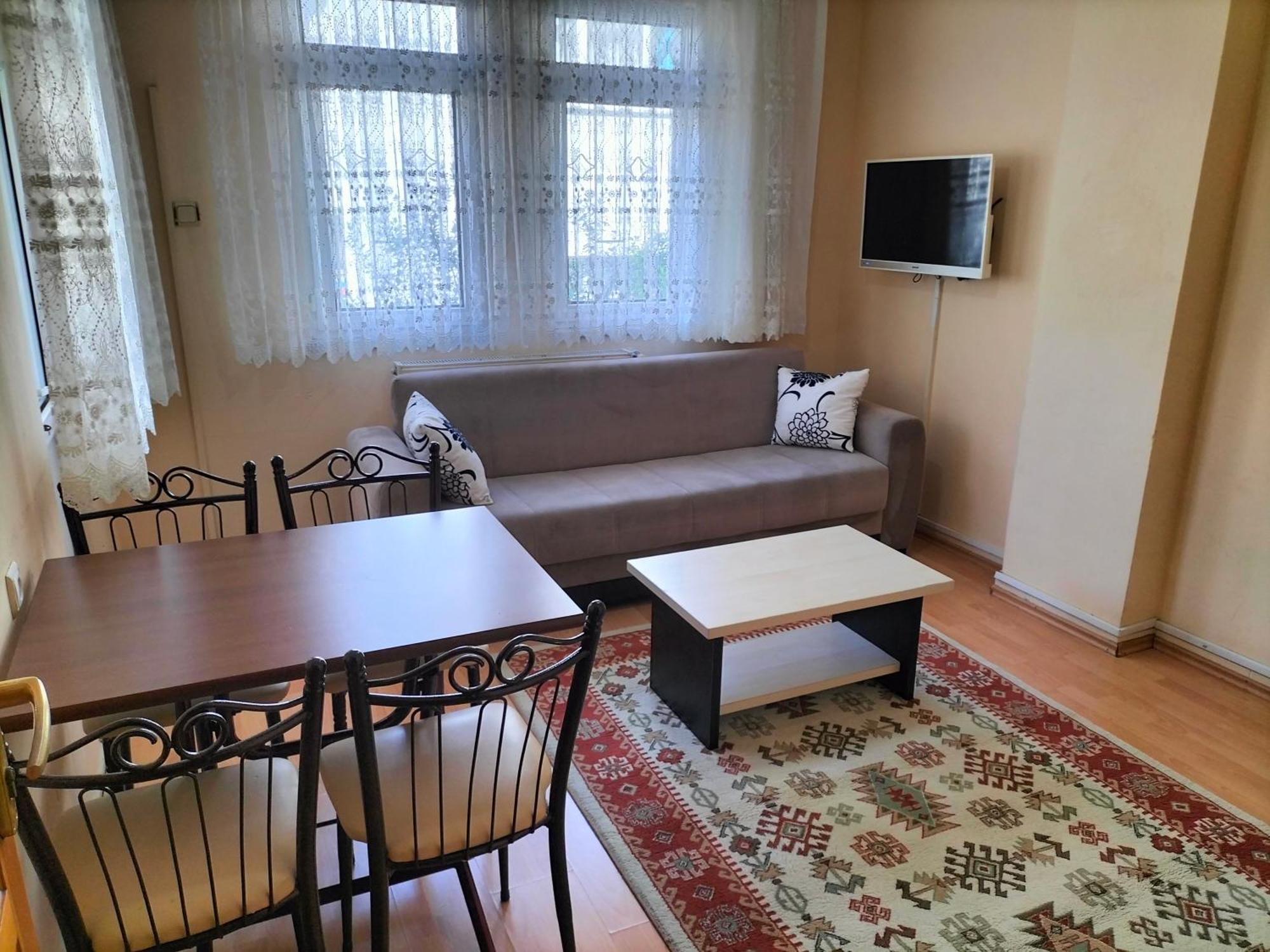 Gueler Central Apartment Trebizonda Exterior foto