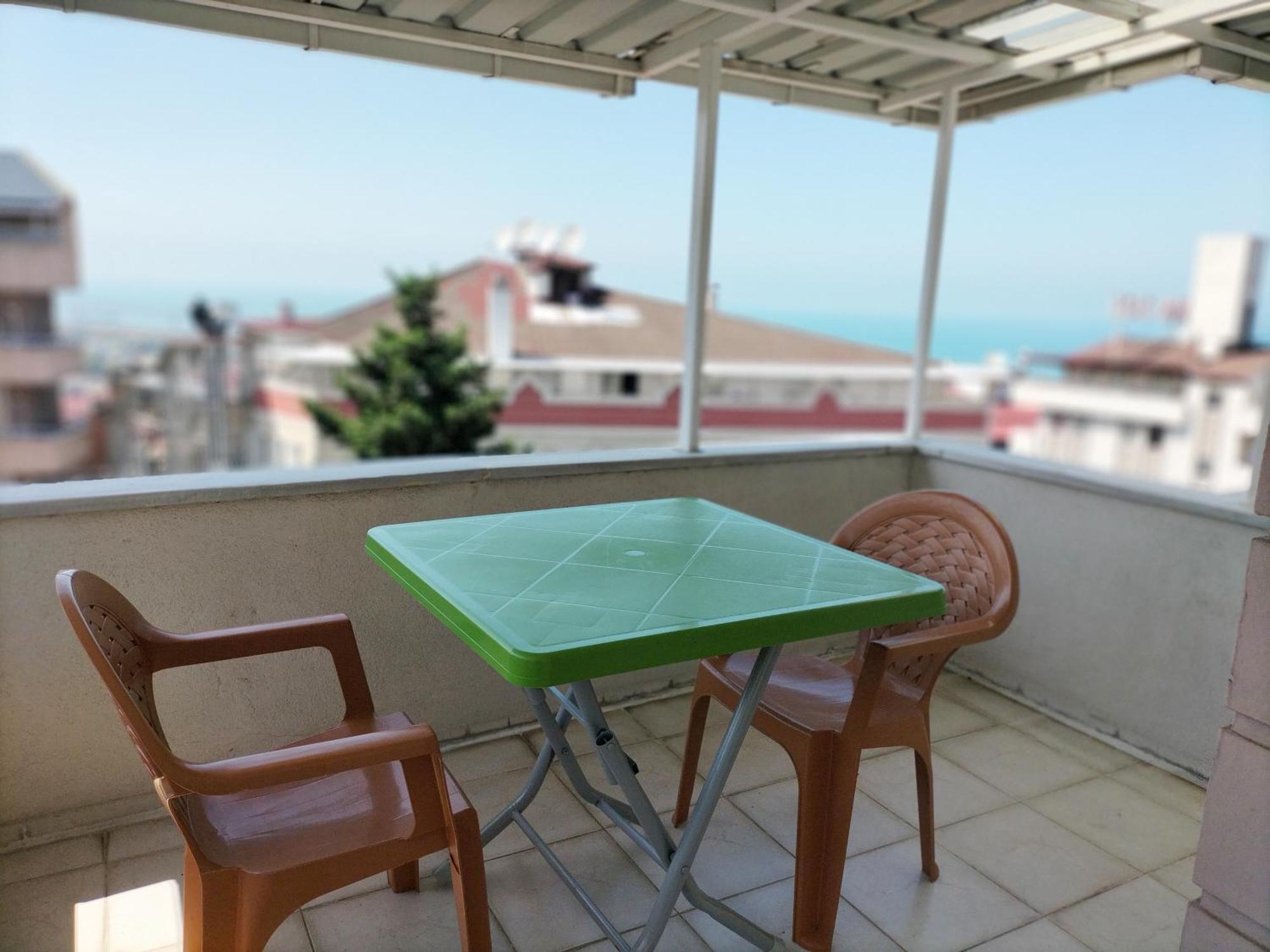 Gueler Central Apartment Trebizonda Exterior foto
