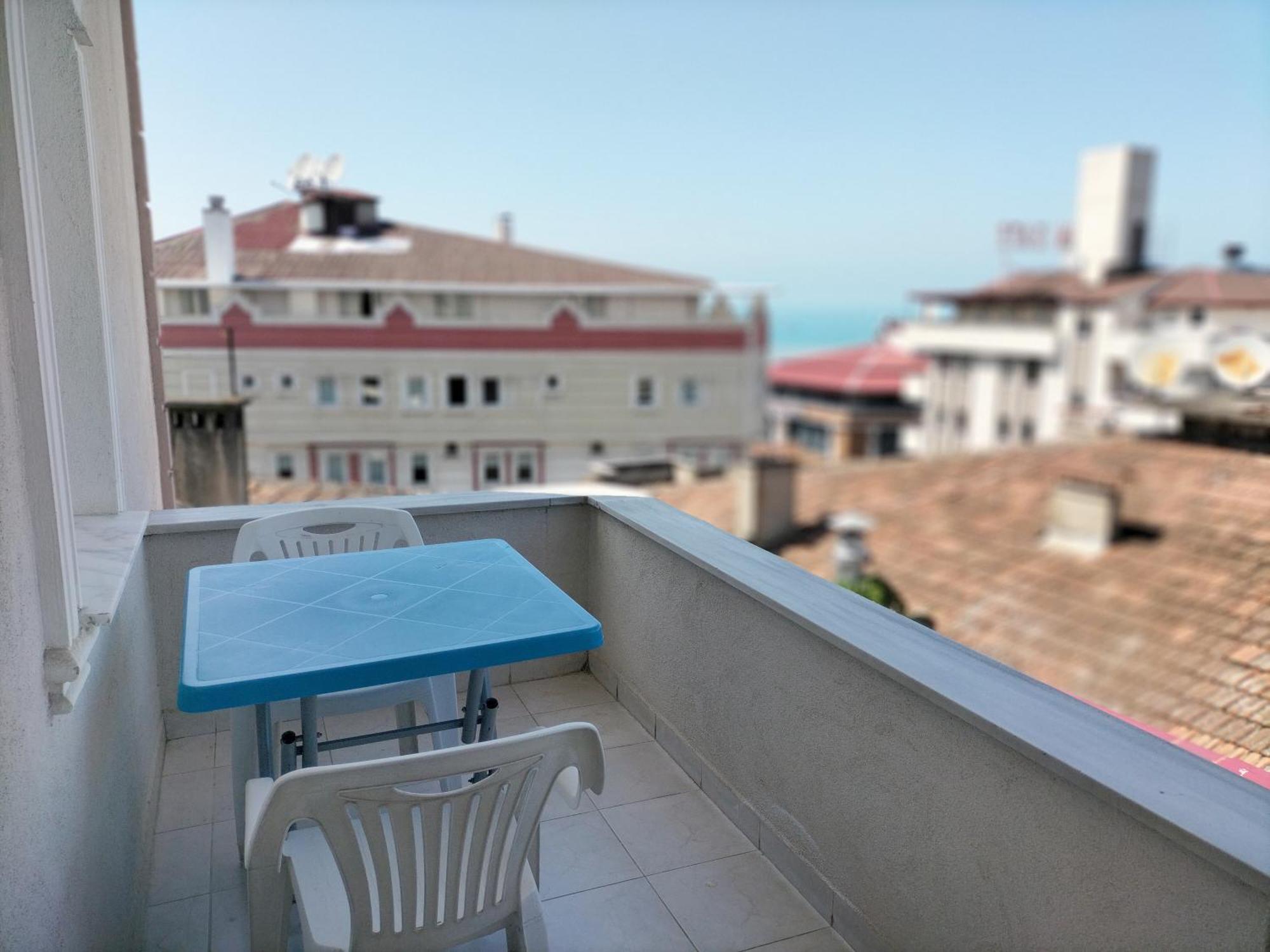Gueler Central Apartment Trebizonda Exterior foto