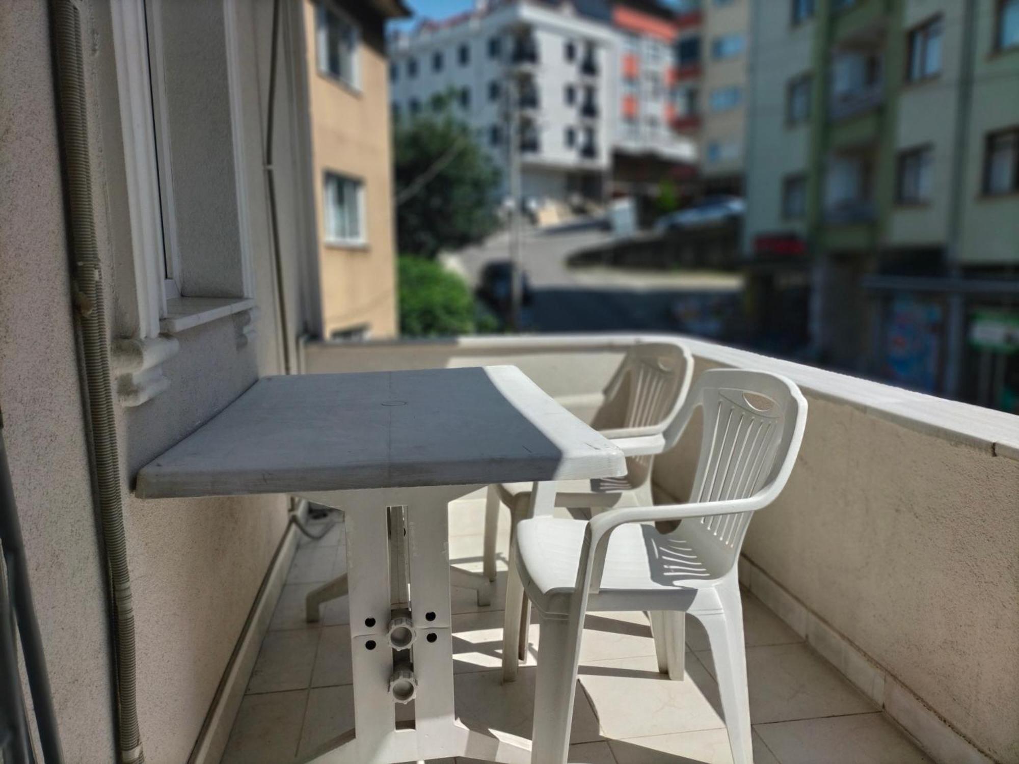 Gueler Central Apartment Trebizonda Exterior foto