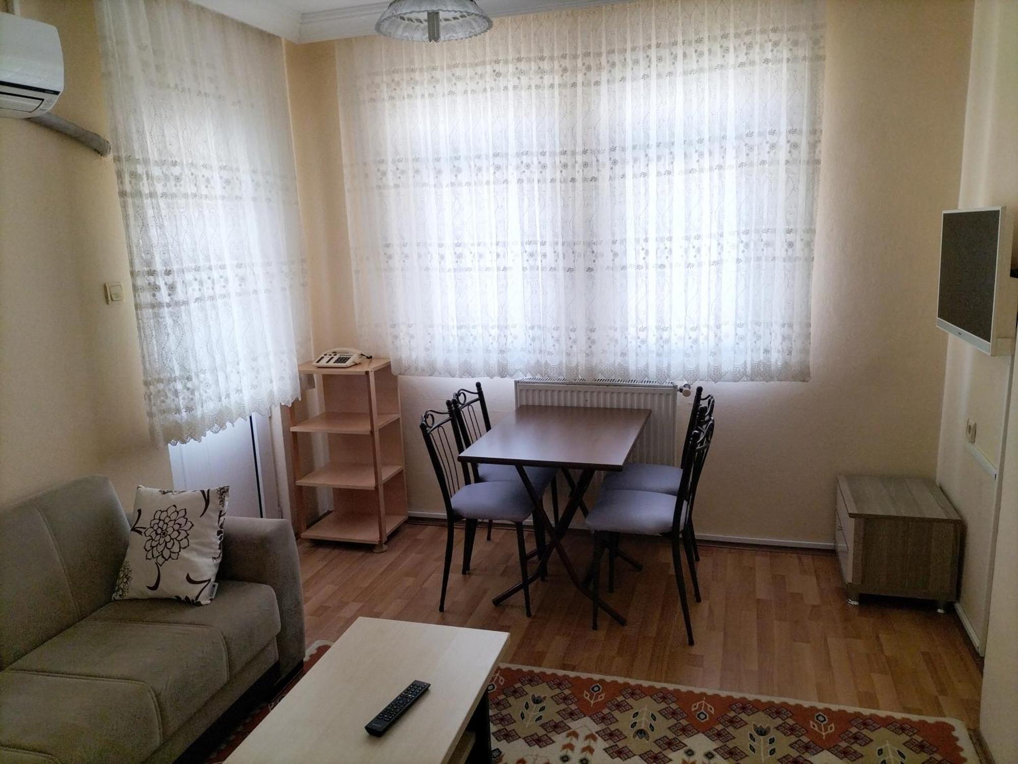 Gueler Central Apartment Trebizonda Exterior foto