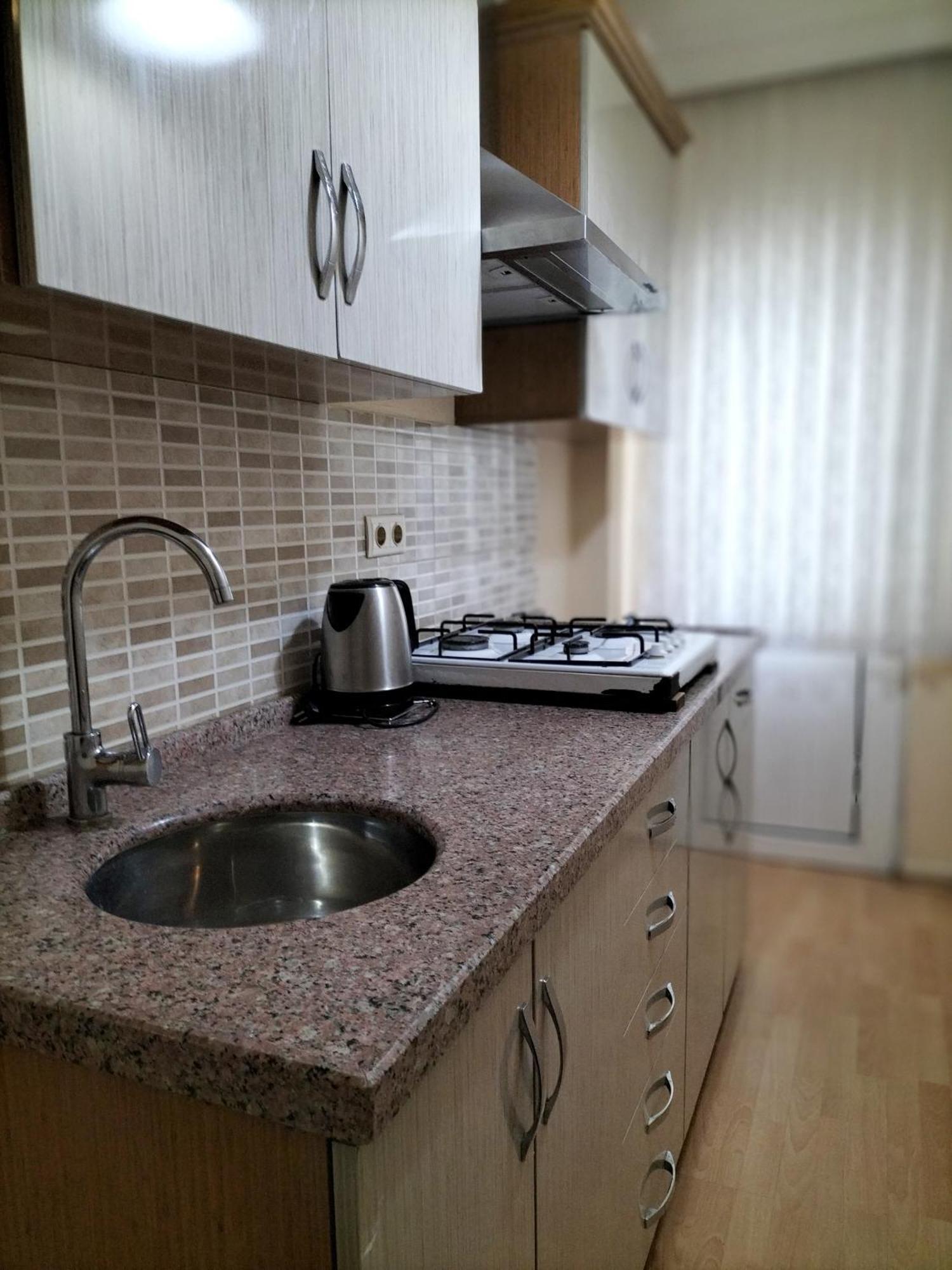 Gueler Central Apartment Trebizonda Exterior foto